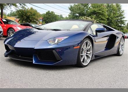 2013AventadorLP700-4 Roadster