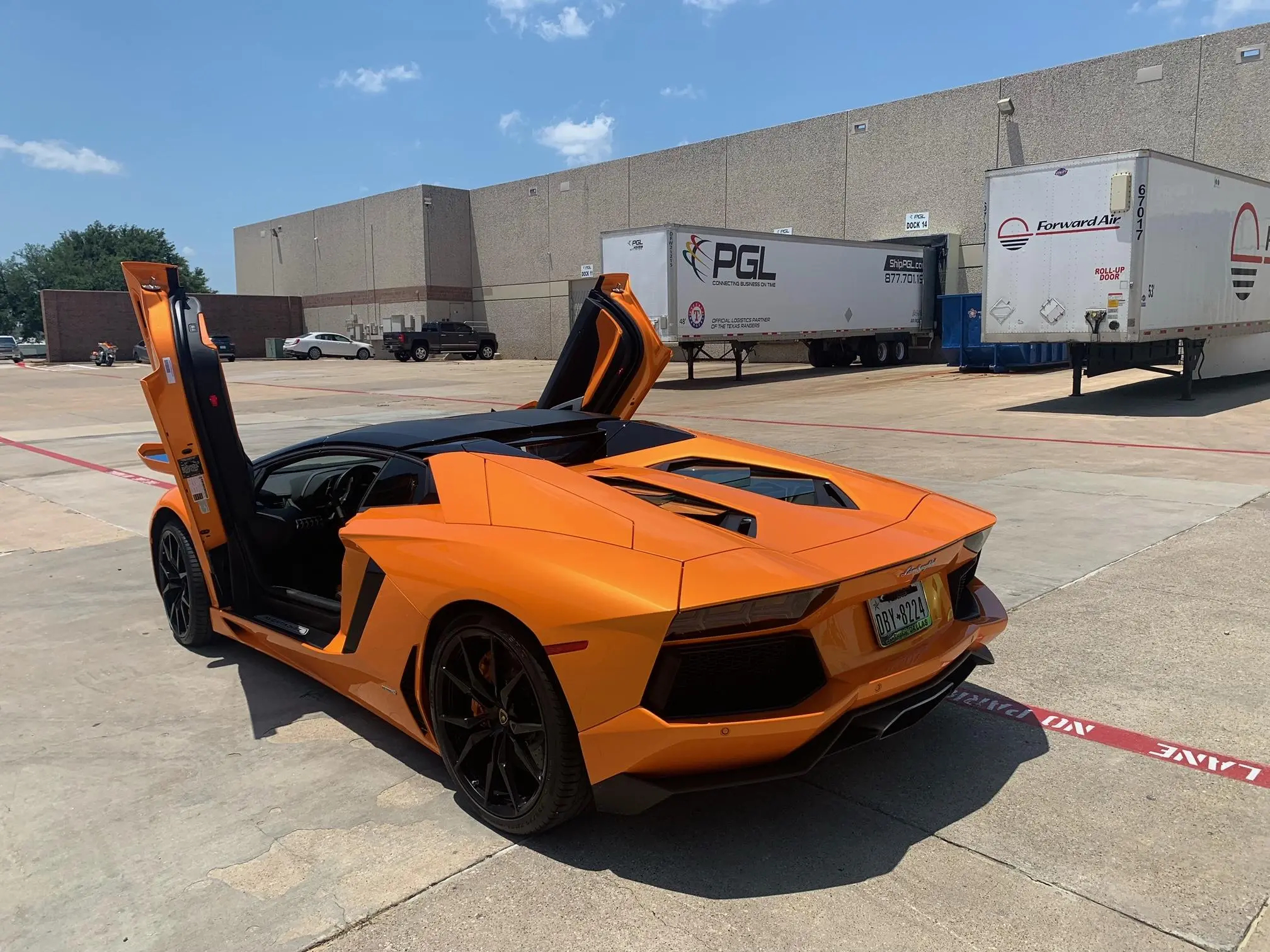 2014AventadorLP700-4 Roadster