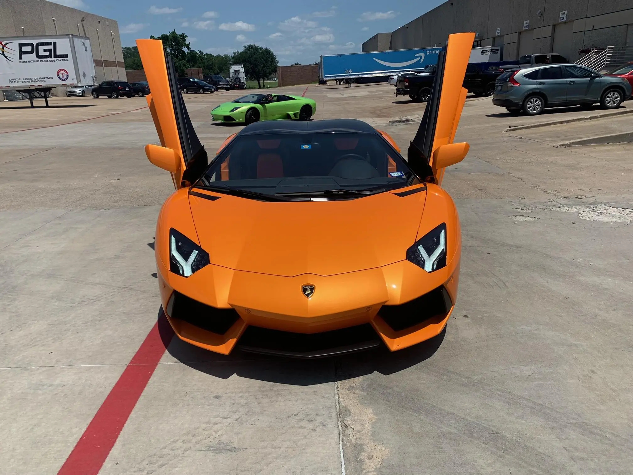 2014AventadorLP700-4 Roadster