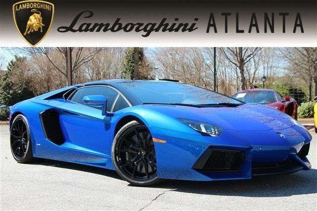 2014AventadorLP700-4 Roadster