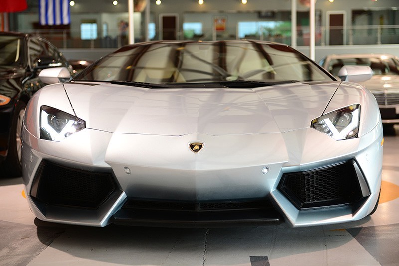 2013AventadorLP700-4 Roadster