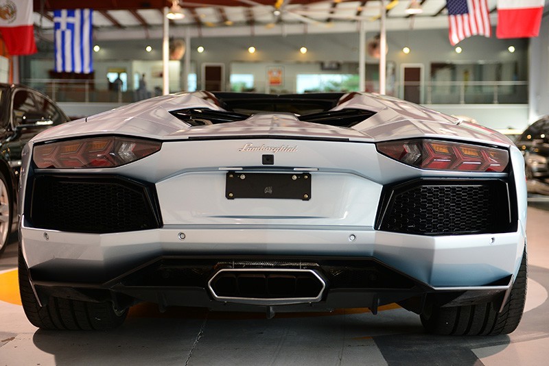 2013AventadorLP700-4 Roadster