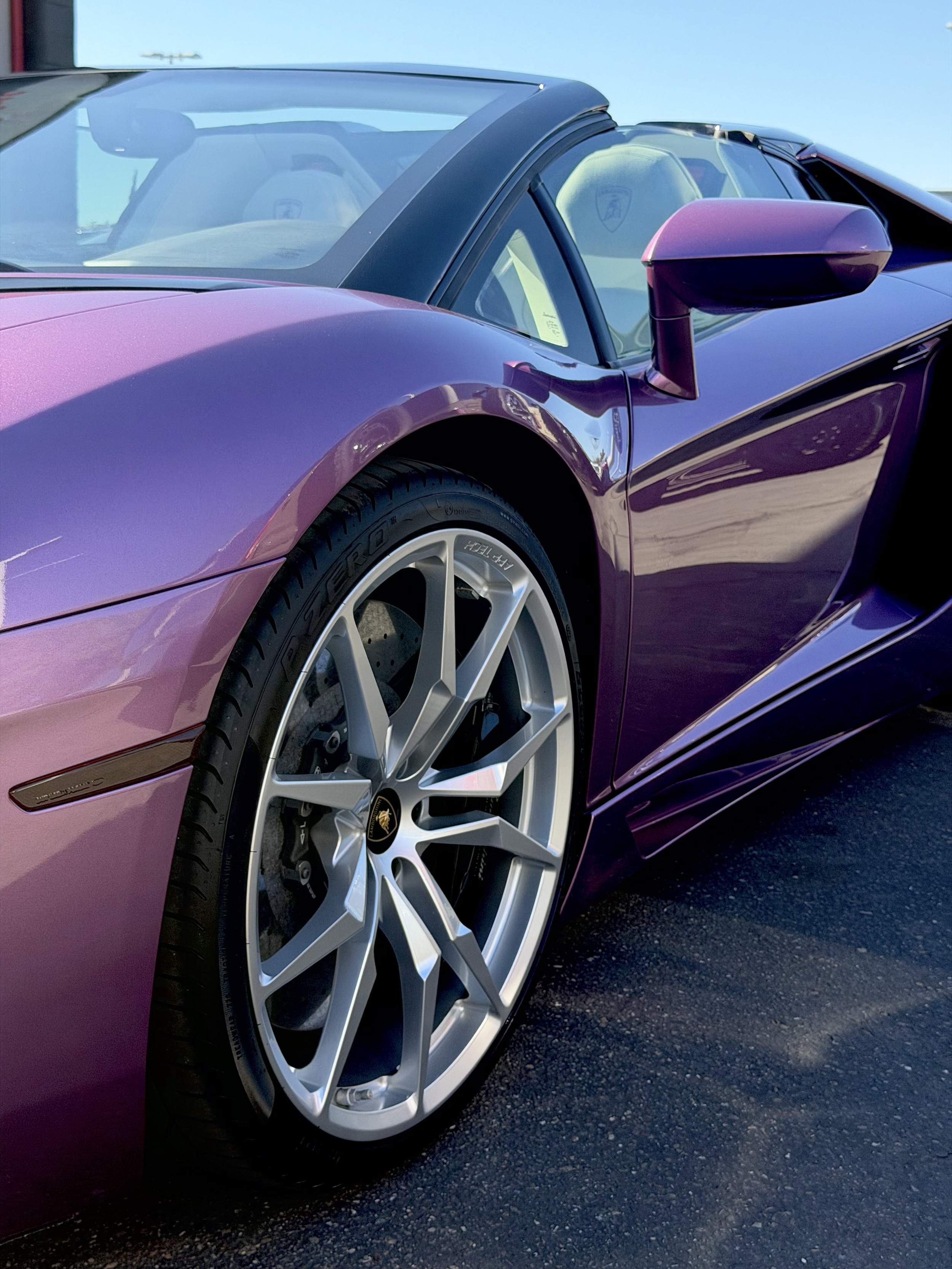2015AventadorLP700-4 Roadster