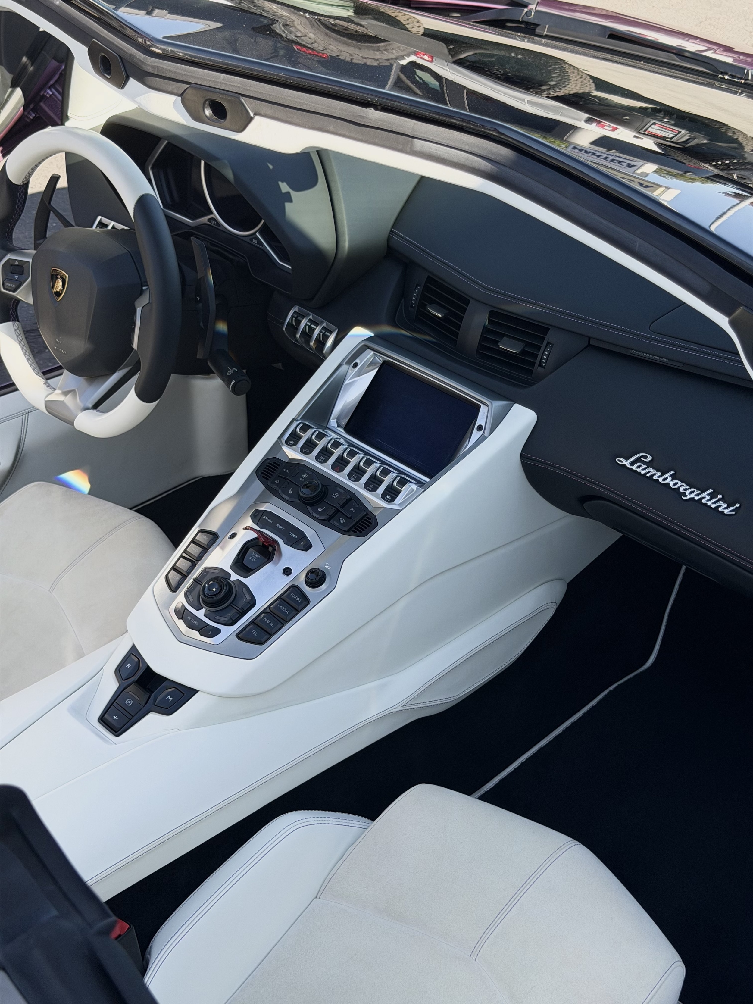 2015AventadorLP700-4 Roadster