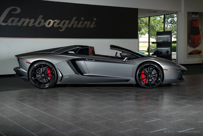 2015AventadorLP700-4 Roadster
