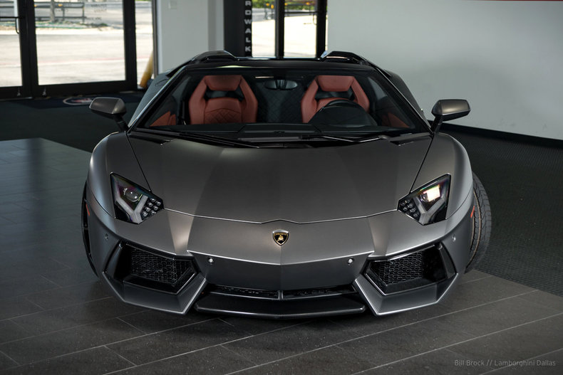 2015AventadorLP700-4 Roadster