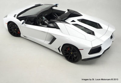 2013AventadorLP700-4 Roadster