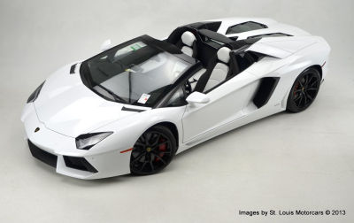 2013AventadorLP700-4 Roadster