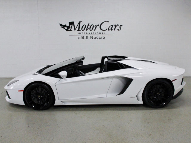 2014AventadorLP700-4 Roadster