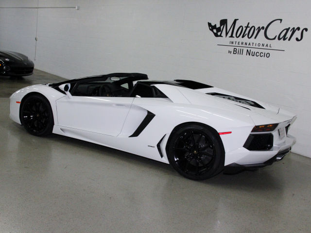 2014AventadorLP700-4 Roadster