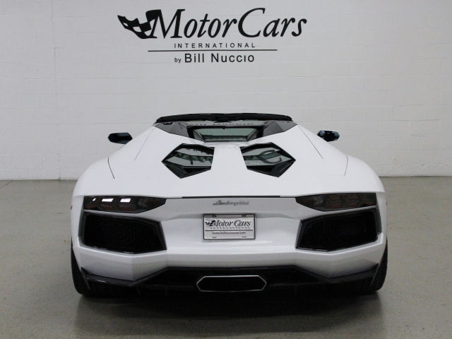 2014AventadorLP700-4 Roadster