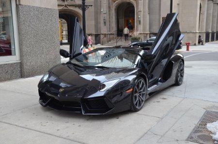 2014AventadorLP700-4 Roadster