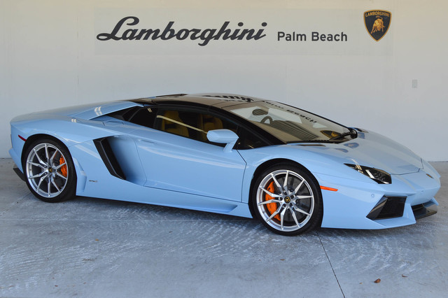 2015AventadorLP700-4 Roadster