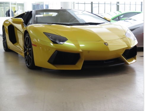 2015AventadorLP700-4 Roadster