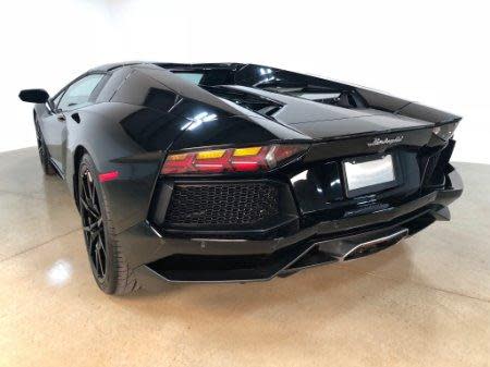 2015AventadorLP700-4 Roadster