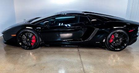 2015AventadorLP700-4 Roadster
