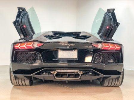 2015AventadorLP700-4 Roadster