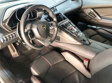 2015AventadorLP700-4 Roadster