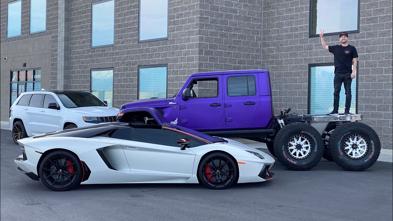 2016AventadorLP700-4 Roadster Pirelli Edition