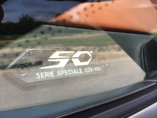 2014AventadorLP720-4 50 Anniversario Roadster