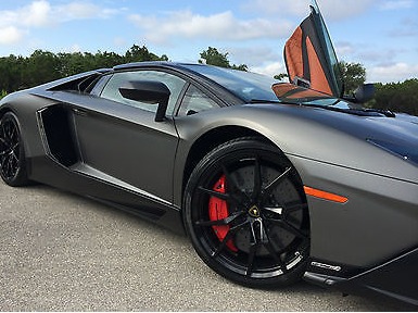 2014AventadorLP720-4 50 Anniversario Roadster