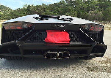 2014AventadorLP720-4 50 Anniversario Roadster