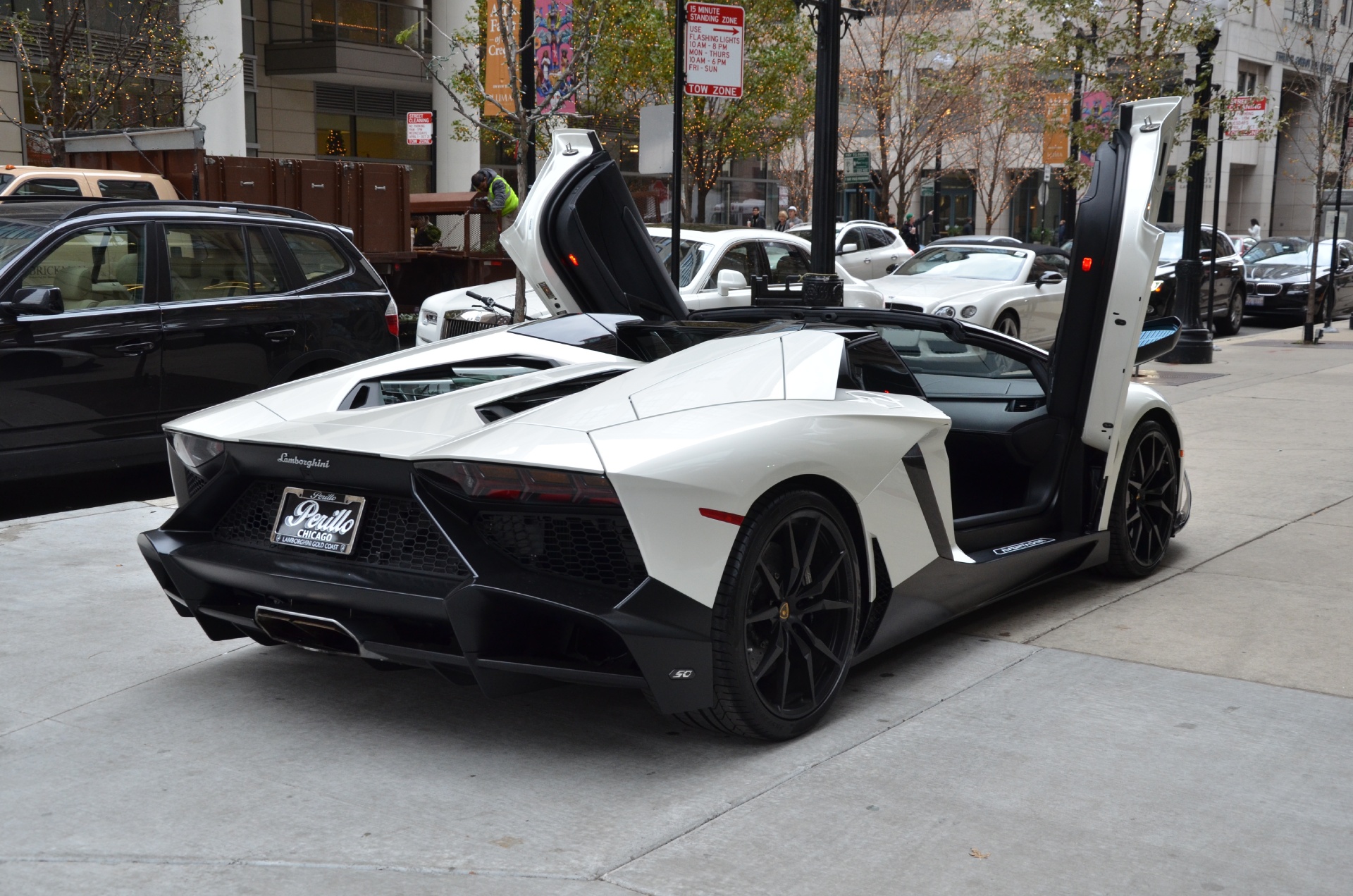 2014AventadorLP720-4 50 Anniversario Roadster