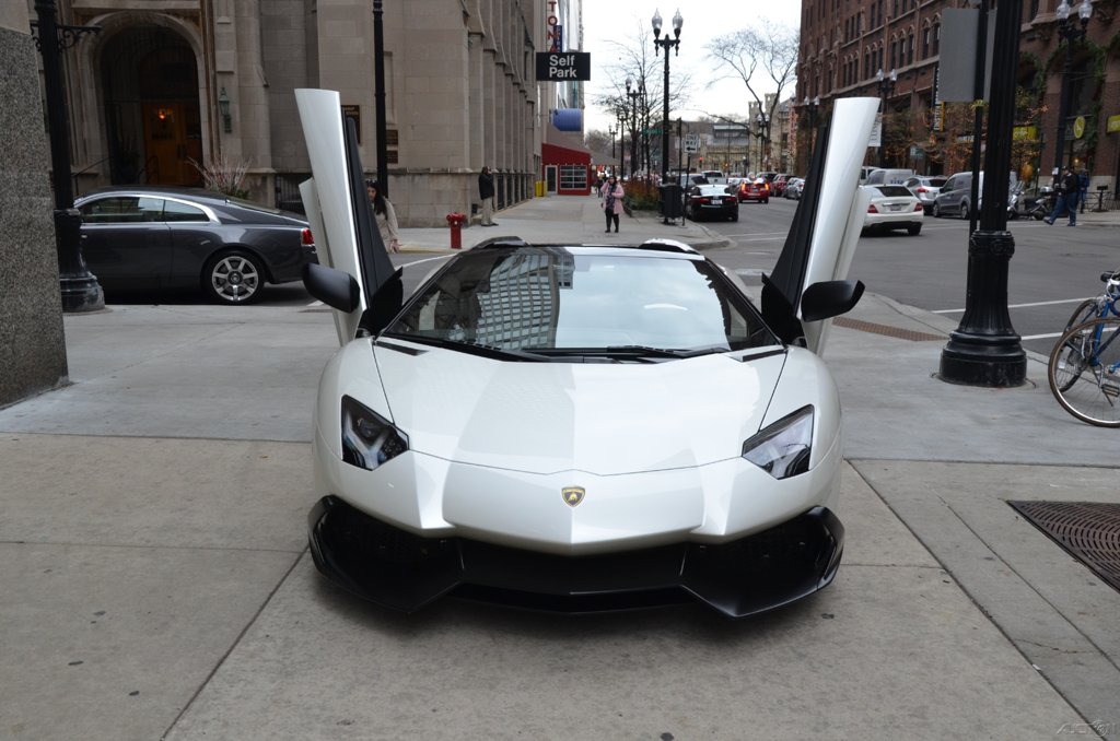 2014AventadorLP720-4 50 Anniversario Roadster