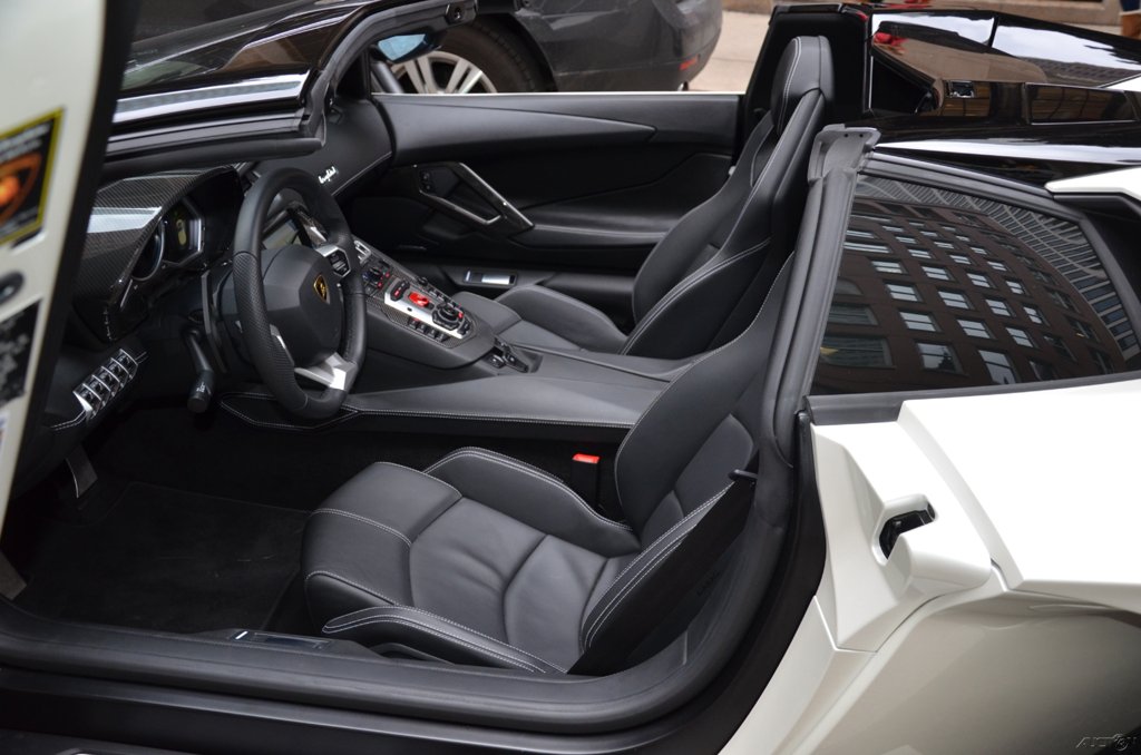 2014AventadorLP720-4 50 Anniversario Roadster