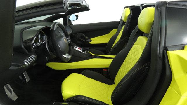 2014AventadorLP720-4 50 Anniversario Roadster
