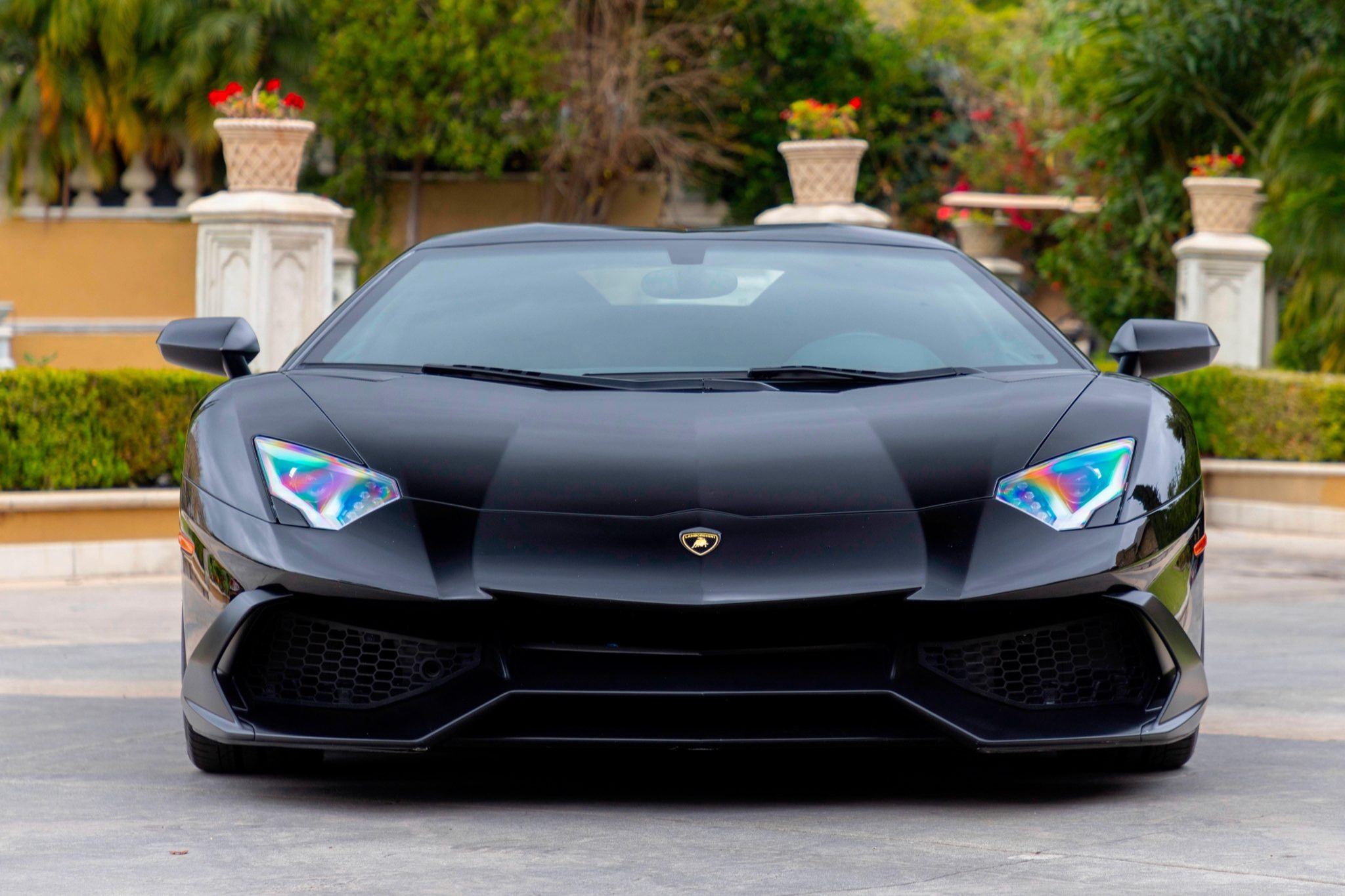 2014AventadorLP720-4 50 Anniversario Roadster
