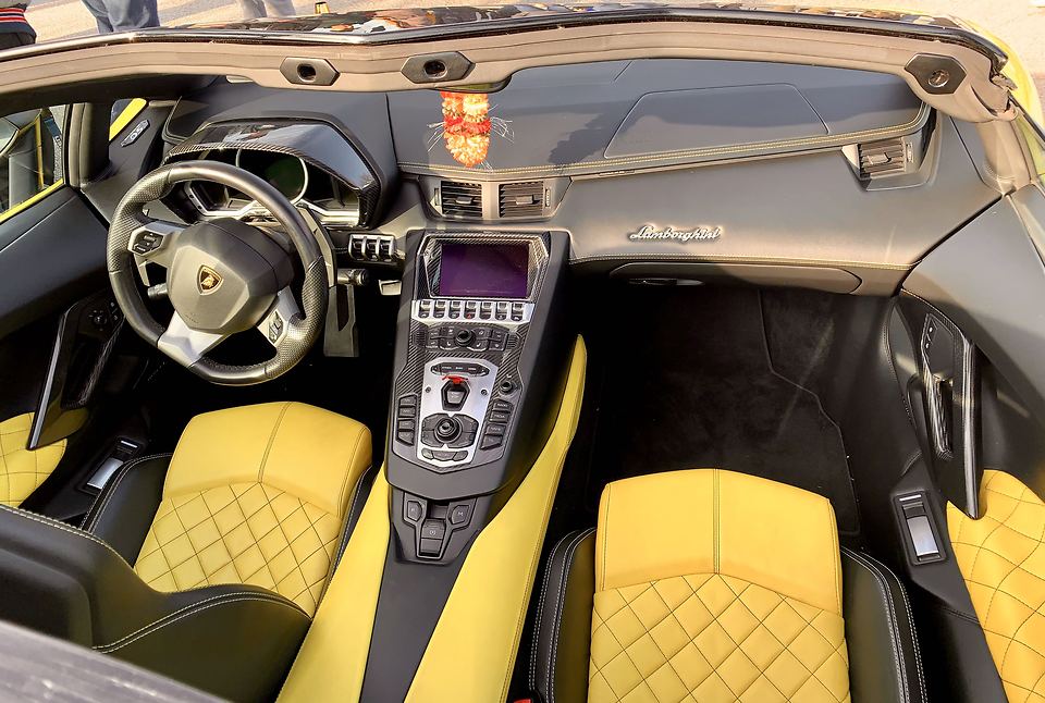 2014AventadorLP720-4 50 Anniversario Roadster