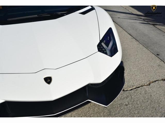 2014AventadorLP720-4 50 Anniversario Roadster