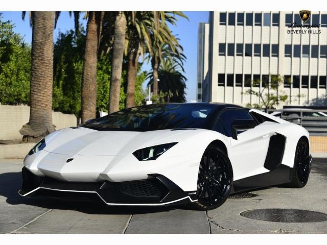 2014AventadorLP720-4 50 Anniversario Roadster