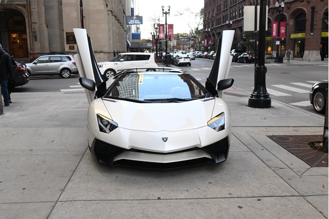 2016AventadorLP750-4 SV Roadster