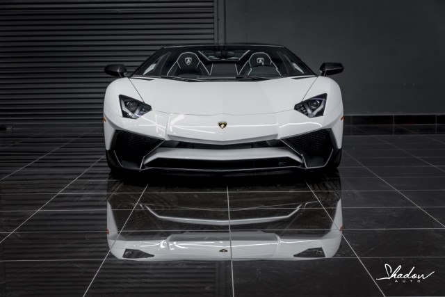 2017AventadorLP750-4 SV Roadster