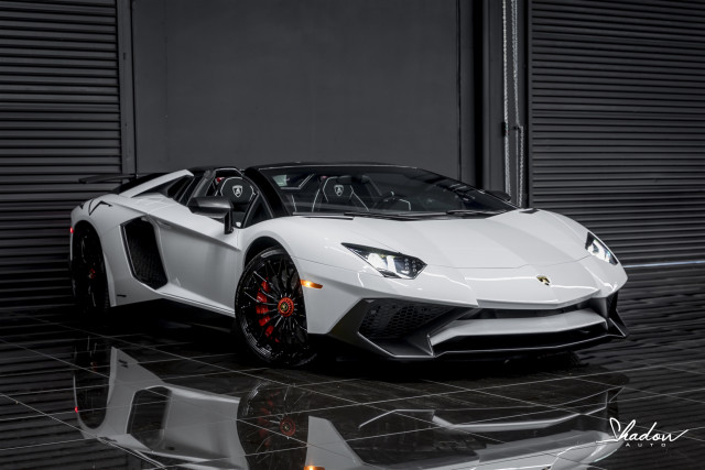 2017AventadorLP750-4 SV Roadster