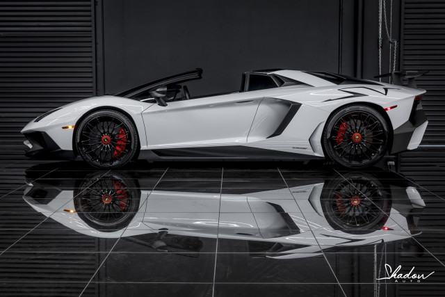 2017AventadorLP750-4 SV Roadster