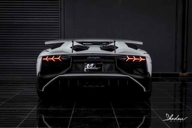 2017AventadorLP750-4 SV Roadster