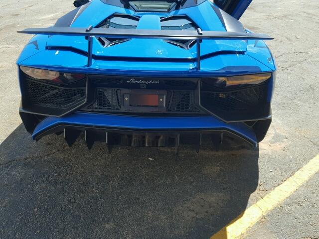 2017AventadorLP750-4 SV Roadster
