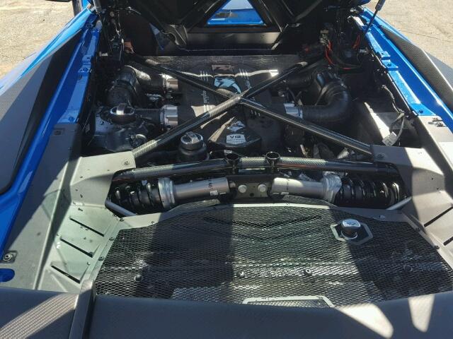 2017AventadorLP750-4 SV Roadster