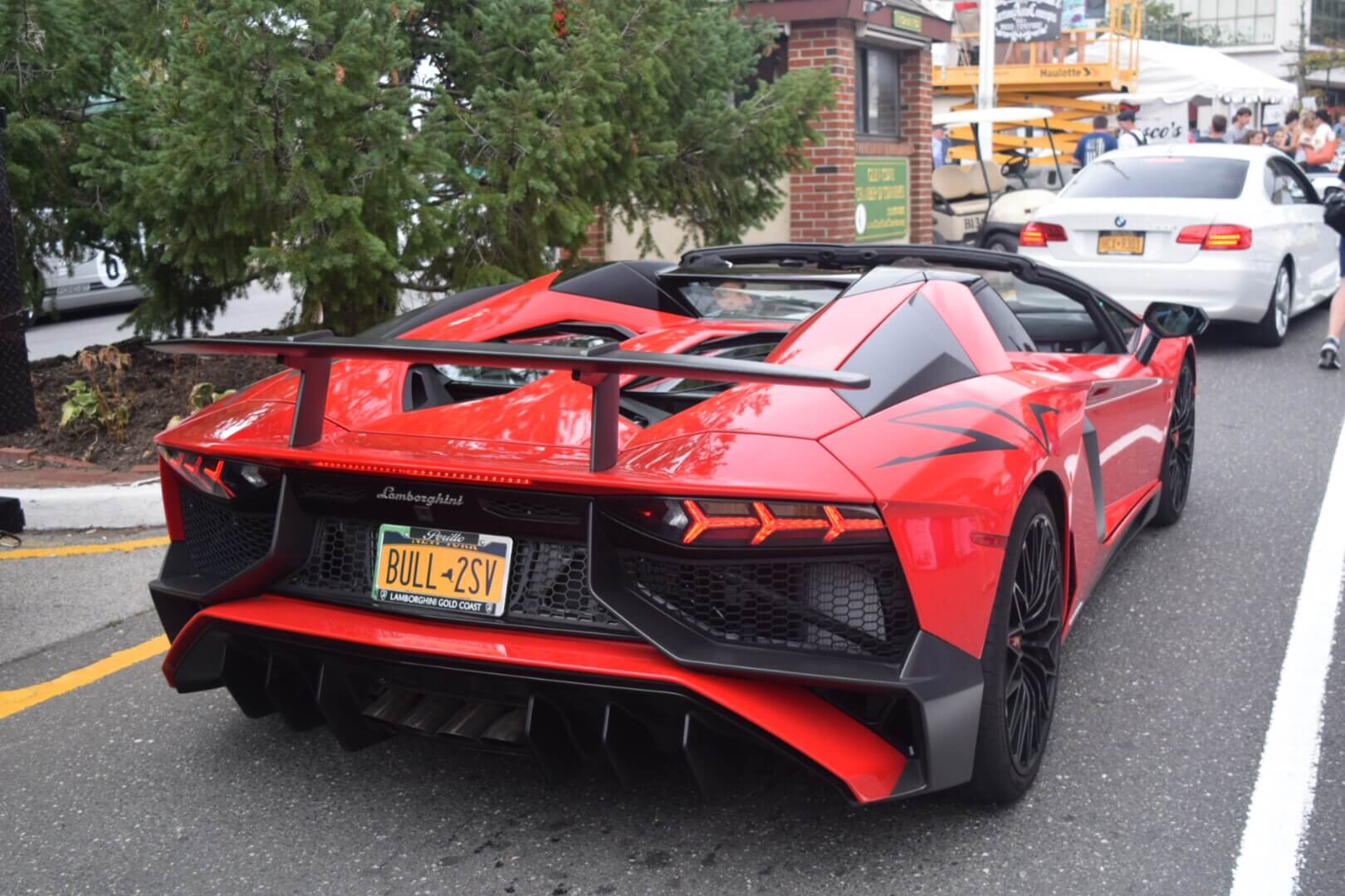 2016AventadorLP750-4 SV Roadster