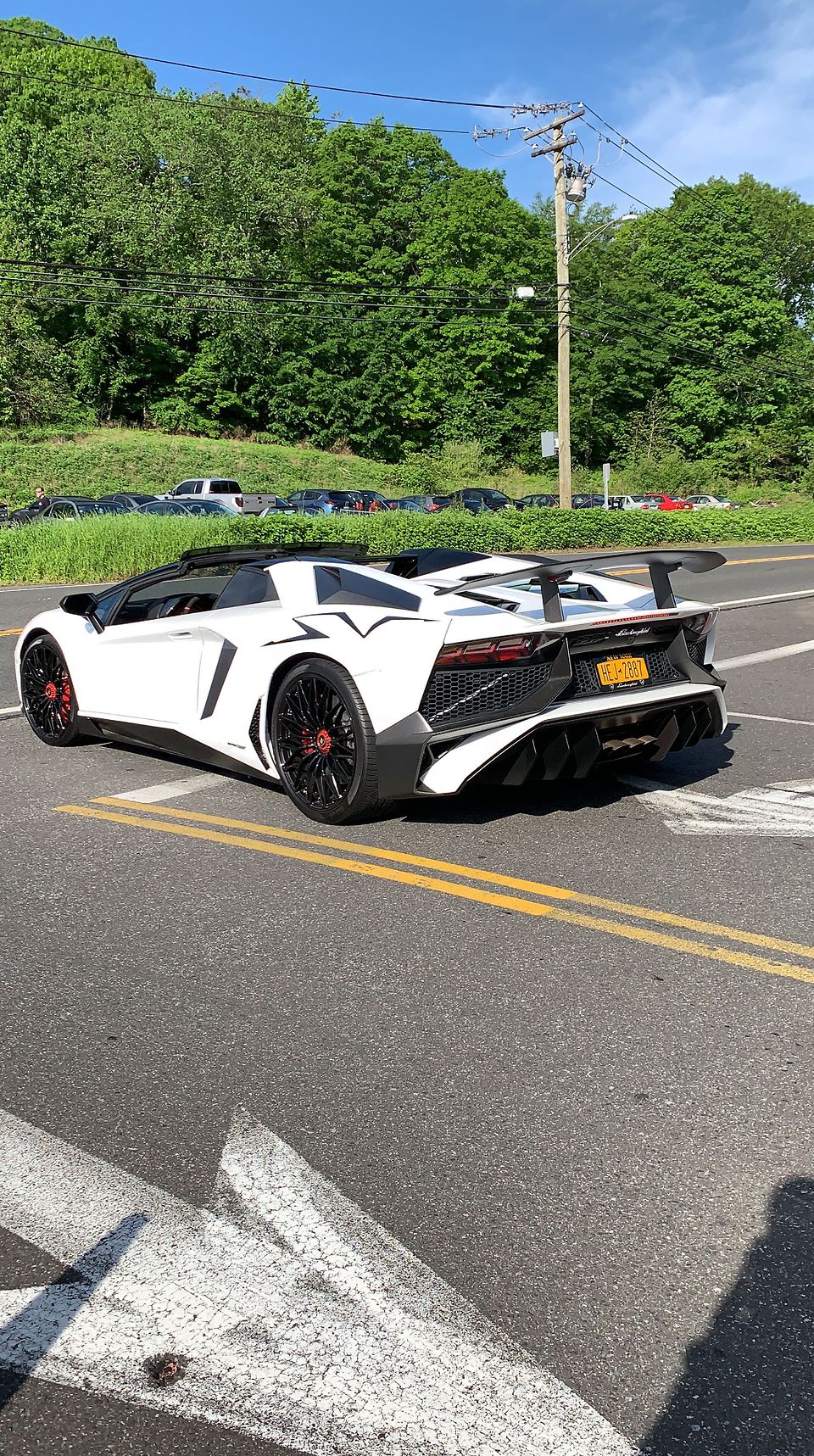 2016AventadorLP750-4 SV Roadster