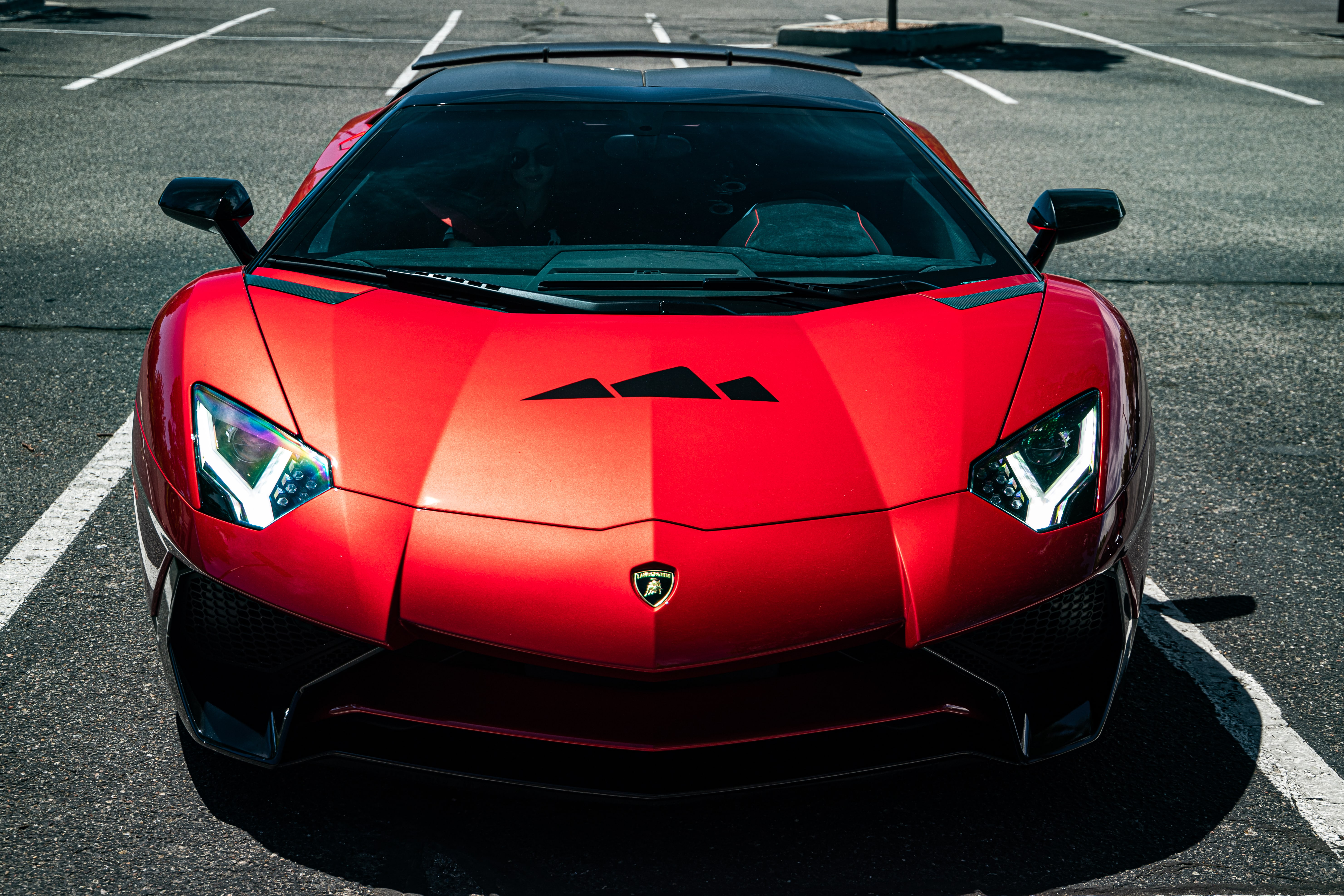 2016AventadorLP750-4 SV Roadster