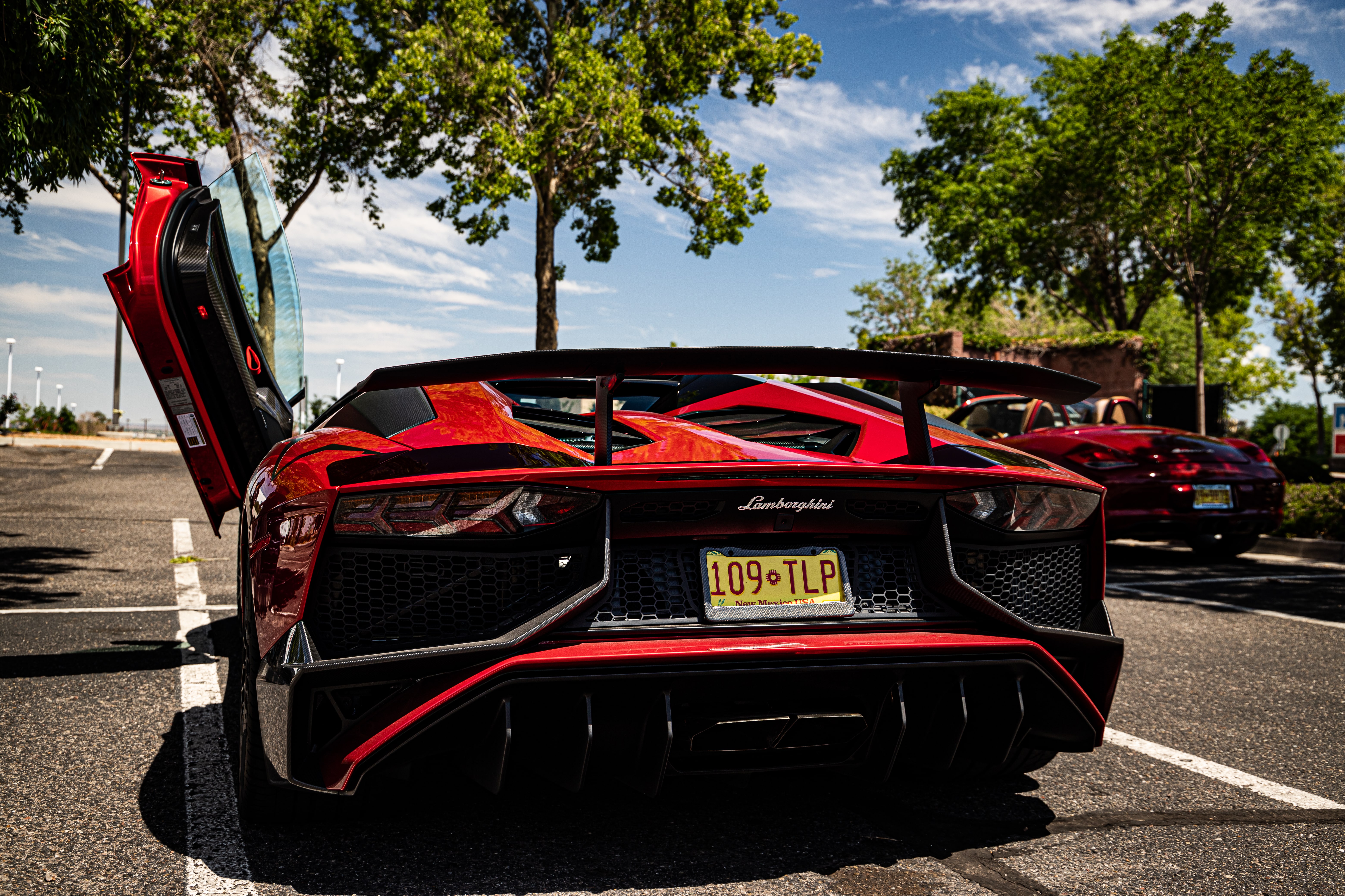 2016AventadorLP750-4 SV Roadster