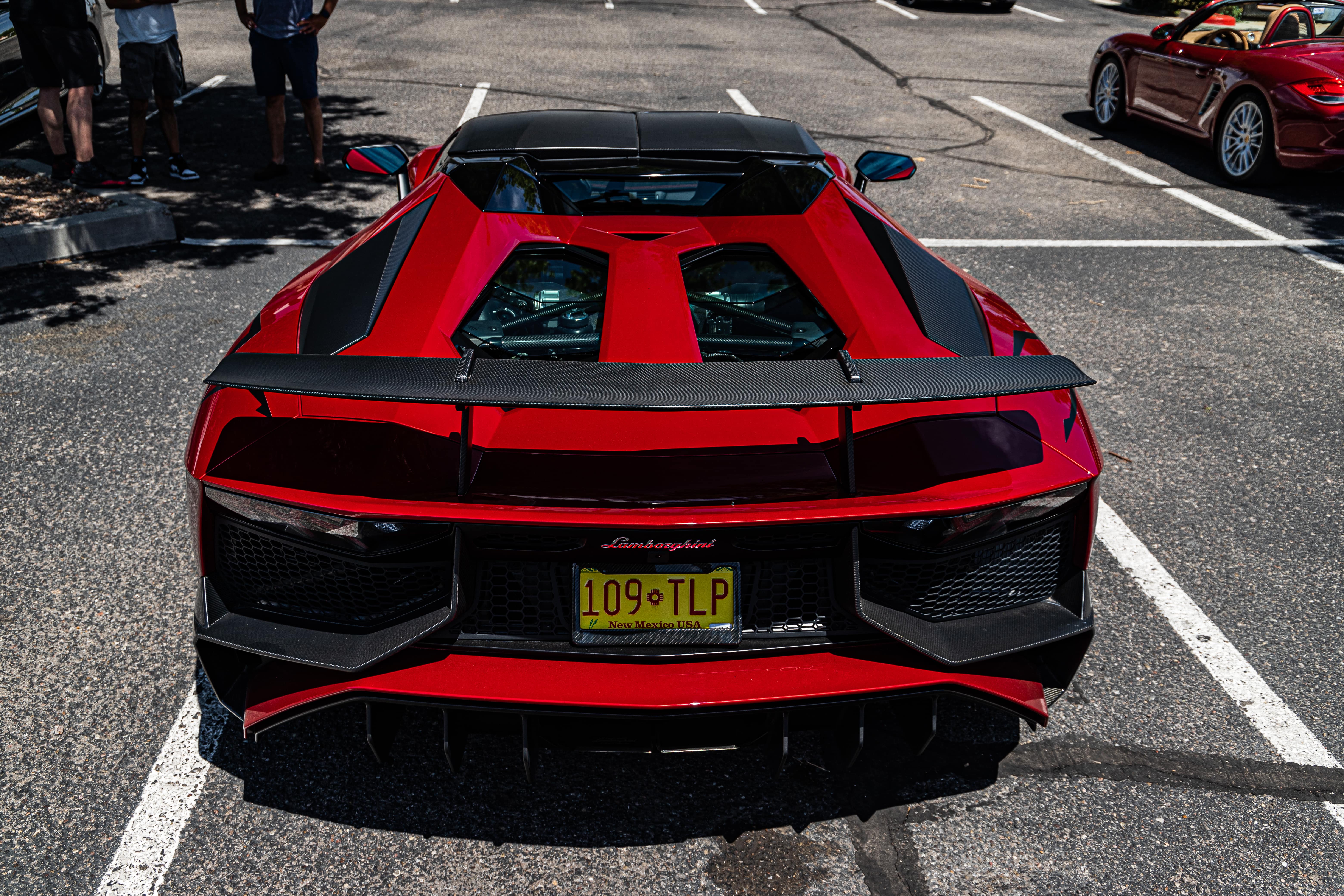 2016AventadorLP750-4 SV Roadster