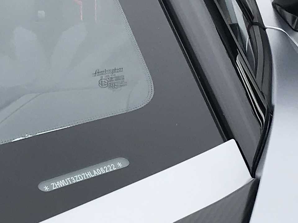 2018AventadorLP750-4 SV Roadster