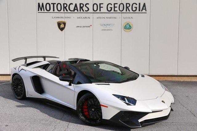 2016AventadorLP750-4 SV Roadster