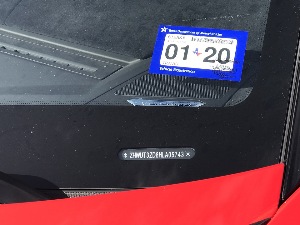 2018AventadorLP750-4 SV Roadster