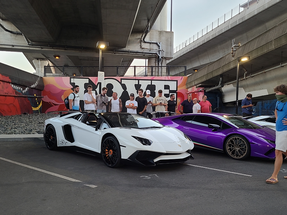 2016AventadorLP750-4 SV Roadster